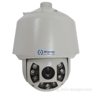 Megapixel IP Speed Dome Camera UV52-IP